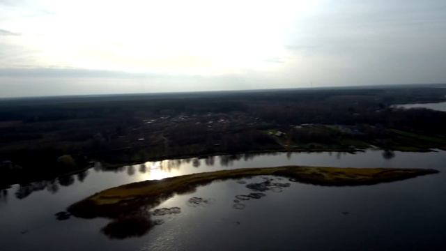 Осенние зарисовки, #ДенбРыбалкисОлегомБ, #MiDron4K, 😊😎 смотреть онлайн