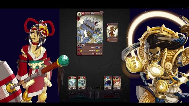 Eredan Arena Card Game - The Ice Elves смотреть онлайн
