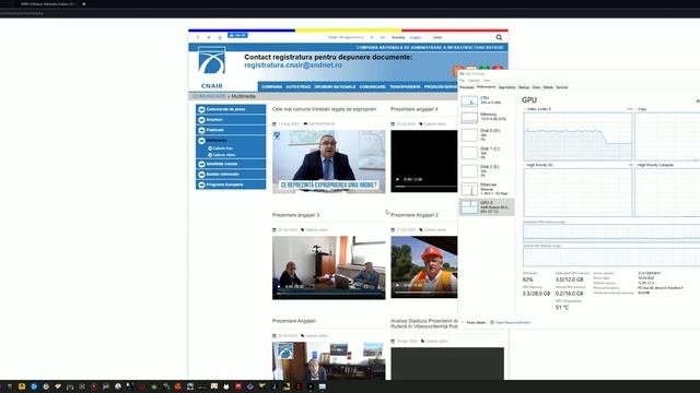 Radeon 22.10.3 Chromium Browsers & VLC Player HW Acceleration Instability + Workaround смотреть онлайн