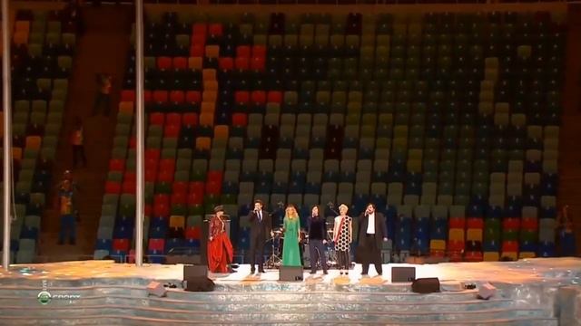 Открытие Олимпиады в Сочи 2014 (Голос) смотреть онлайн