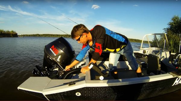 Обзор лодки Windboat 45 DCX
(22.08.2018)