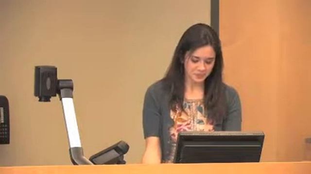 Elena Casey's Senior Honors Presentation смотреть онлайн