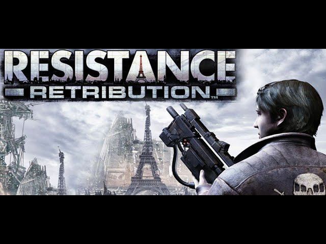 начало | Resistance Retribution | часть 1
