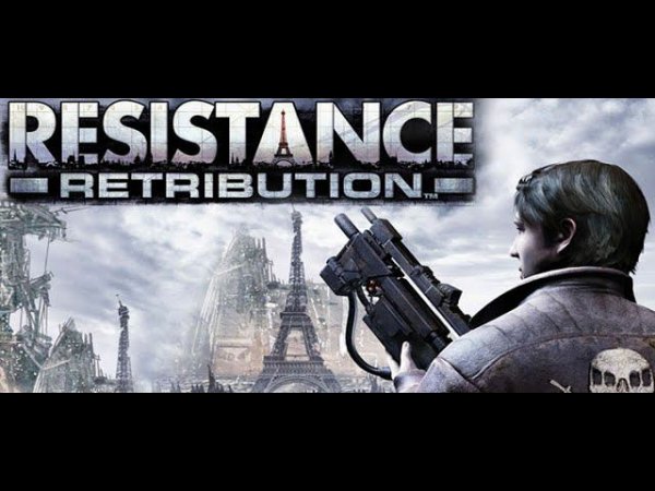 начало | resistance retribution | часть 1