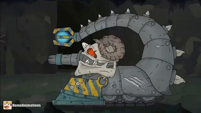 гипноз мультики про танки. смотреть онлайн