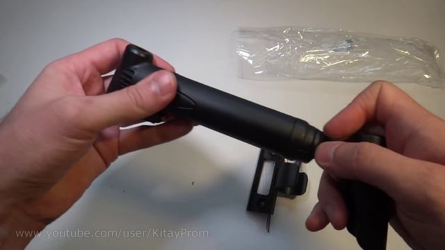 Ручной насос для велосипеда