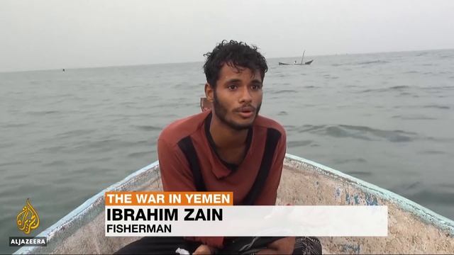?? Yemen: Three years of war takes its toll on Hodeidah fishermen | Al Jazeera English смотреть онлайн