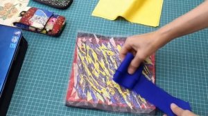 Как сшить очечник