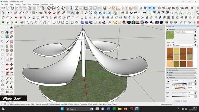 SKETCHUP PLUGINS TUTORIAL FREDO6 смотреть онлайн
