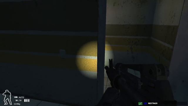 SWAT 4 + Voice Commands смотреть онлайн