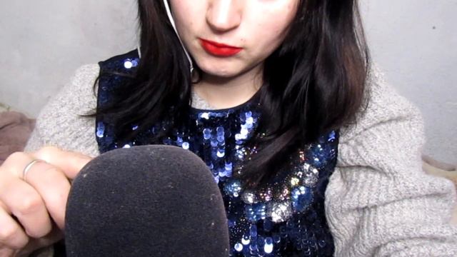 ASMR Mic Brushing (No talking) /АСМР Кисточки по микрофону /ASMR 마이크 브러싱 / Cepillado micrófono ASMR смотреть онлайн