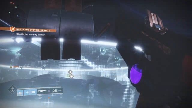Destiny 2 Curse Of Osiris- Bug In The System Heroic Adventure смотреть онлайн