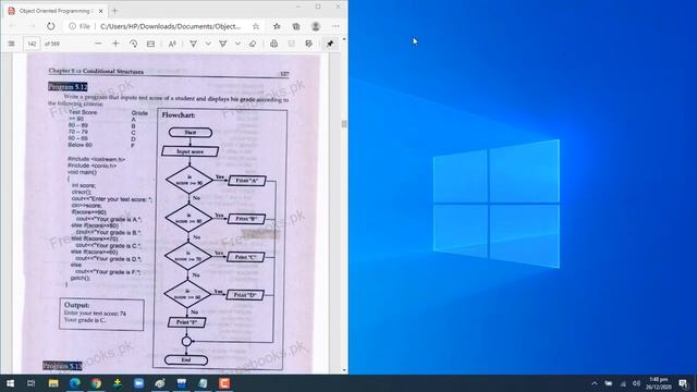 If else-if Statement in C++ - Urdu/ Hindi - Oracle with Asad смотреть онлайн