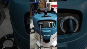 Строительный пылесос makita vc3012l
