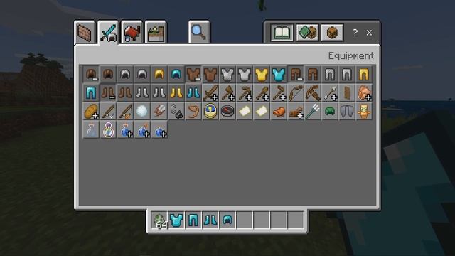 Minecraft Dungeon Mobs in Minecraft смотреть онлайн