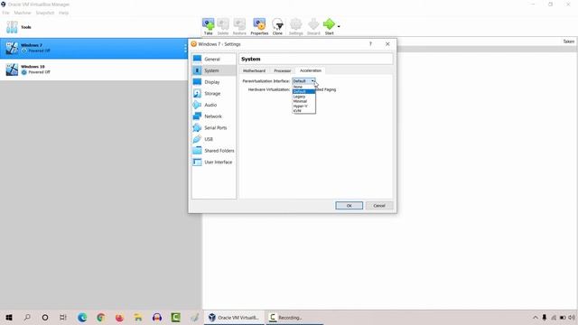 5. How to Configure VM settings in Oracle VirtualBox смотреть онлайн
