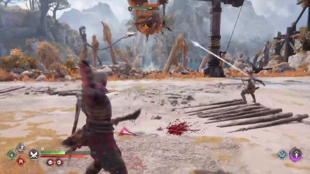 Lets go and save Midgard from Hel. Its God of War Ragnarök! смотреть онлайн