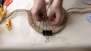 Ловец снов из джута своими руками на канале DIY/рукоделие