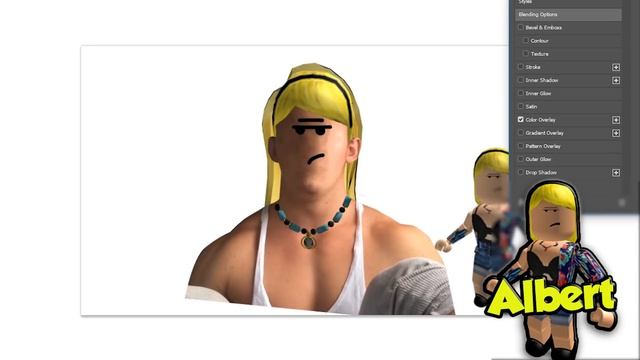 BECOMING MY ROBLOX CHARACTER IN REAL LIFE! смотреть онлайн