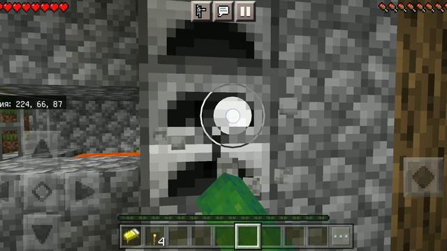 ⛏️Minecraft: Pocket Edition — Прохождение игры, часть 01 — Новый мир выживания (iOS, Android) смотреть онлайн