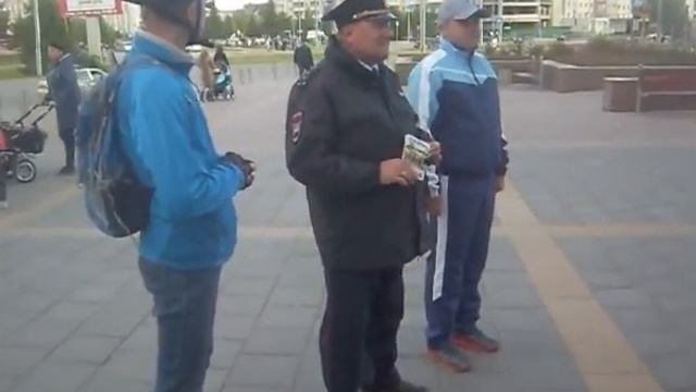 Велопробег в День защиты детей прошёл в Тобольске