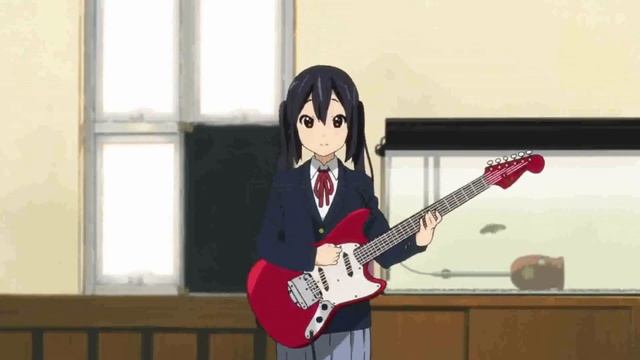 Философия K-On (*Знак больше* чем Евангелион) смотреть онлайн