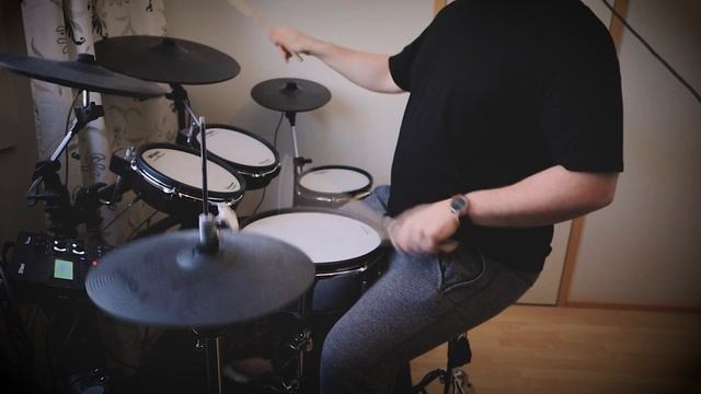 Get Down Funk Drum Cover смотреть онлайн