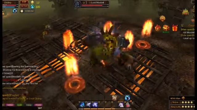 The Lost Titans Gameplay 6 "Lord Mordell (AGAIN)" смотреть онлайн