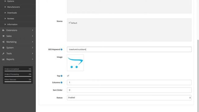 Category SEO - OpenCart 2.0 - 2.X Video Tutorials for Beginners 013 смотреть онлайн