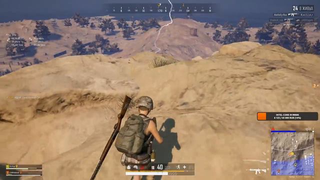 ЭТОМУ ДУО ЛУЧШЕ НЕ МЕШАТЬ! - БЕШЕННЫЙ ТОП 1 НА КАРАКИНЕ В PLAYERUNKNOWN'S BATTLEGROUNDS! смотреть онлайн