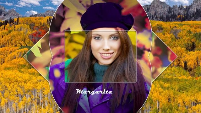 За тобой в осень Осеннее настроение смотреть онлайн