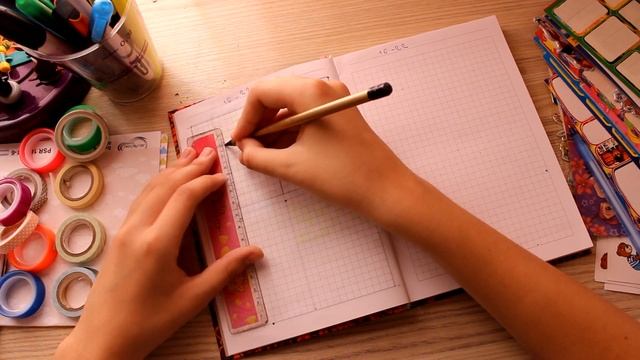 Мой ежедневник. Как сделать ежедневник своими руками? смотреть онлайн