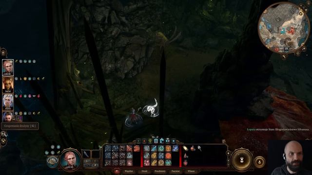 Baldur's Gate 3 #36 Fałszywe bóstwo ludu kuo-toa смотреть онлайн
