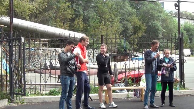 Гребля на "Драконах". Женщины. Финал 200м. К "Дню тигра". Владивосток 24.09.2016 смотреть онлайн