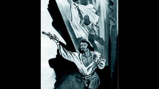 А.Блок. Стихи. "Шаги Командора". Читает Жорж Октавио смотреть онлайн
