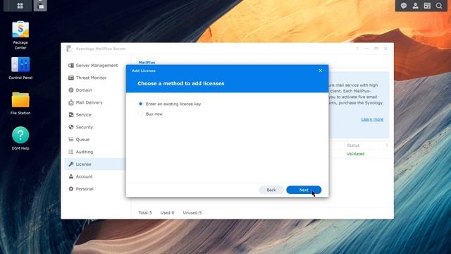 Jak skonfigurować serwer Synology MailPlus смотреть онлайн