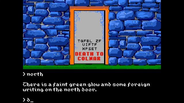 Random DOS Game Show #129: Questmaster I: The Prism of Heheutotol (1989) смотреть онлайн