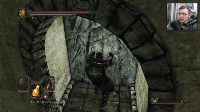 Dark Souls 2 #45 |Прохождение| Священный город Шульва смотреть онлайн