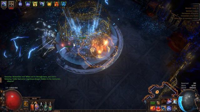 [Poe] 3.20 Explosive Trapper - Showcase FAQ/POB in DESC смотреть онлайн
