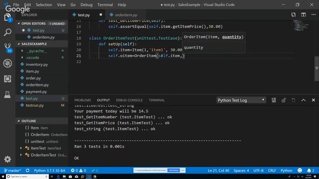 ITC255_UnitTesting смотреть онлайн