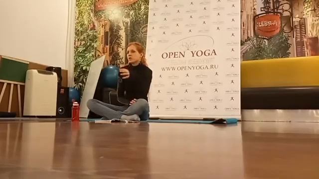 Хатха йога: анатомия и медитация. смотреть онлайн