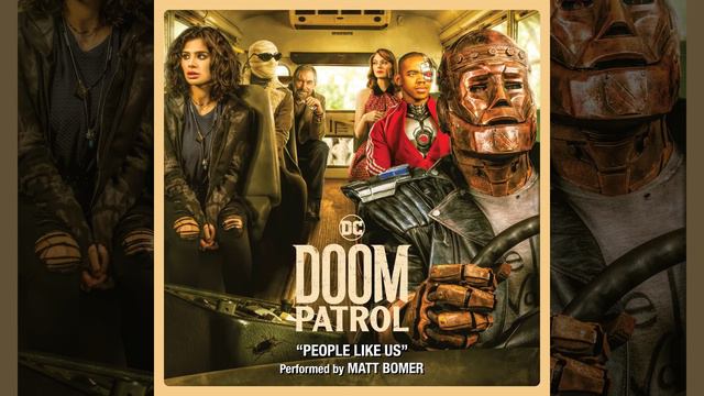 People Like Us (From Doom Patrol) (Season 1) (feat. Alan Mingo Jr.)