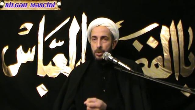 Haci Eli Nur - Meherrem Moizesi 2. Bilgeh Ebdul Mescidi. 04.11.2014 смотреть онлайн