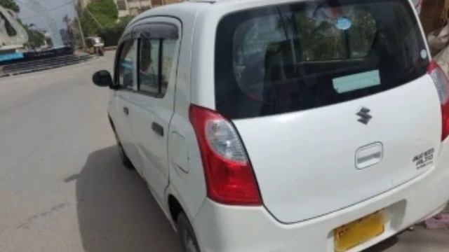 Suzuki Alto Model 2012 Reg 2015 full Orignal Orignal Injan Smooth Drive Ac Power Windo смотреть онлайн