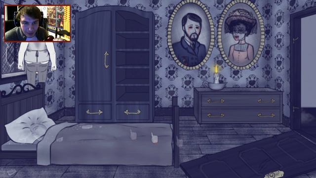 I Must Kill |Fresh Meat| Indie horror Game Play! смотреть онлайн