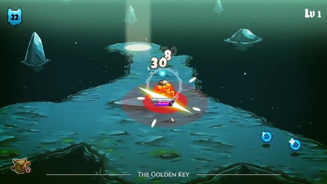 Cat Quest - Como pegar a Golden Key para destrancar os baús dourados nas masmorras смотреть онлайн