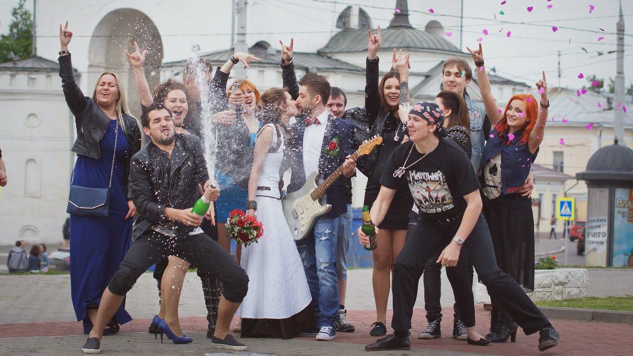 HARD ROCK WEDDING 2015 смотреть онлайн