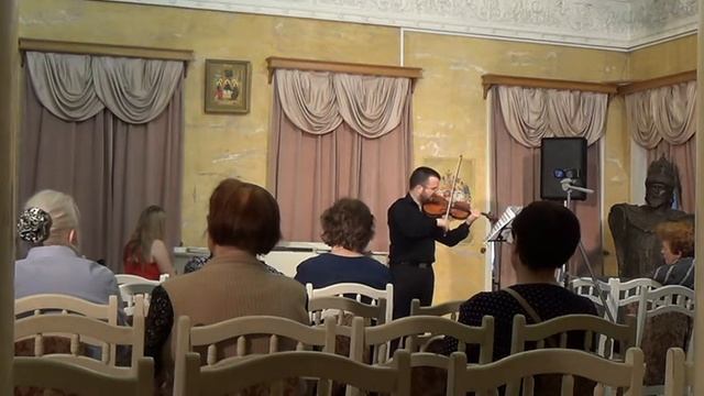 М П Мусоргский Слеза смотреть онлайн