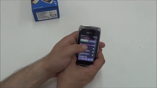 Nokia Asha 310 обзор от Quke.ru смотреть онлайн