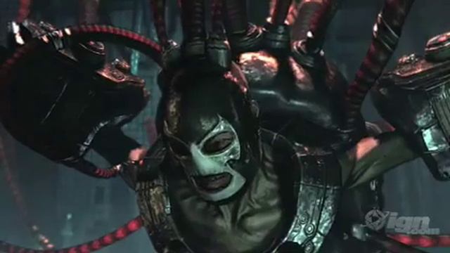 Batman: Arkham Asylum - Bane trailer смотреть онлайн